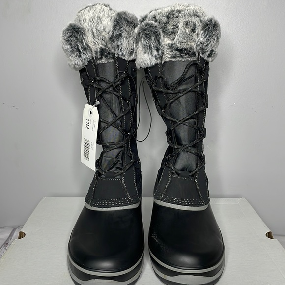 Khombu Erin Winter Boots - Picture 1 of 7